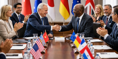 DIPLOMATS