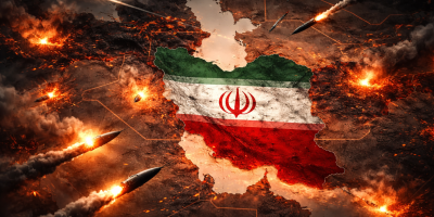 IRAN WAR