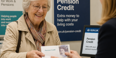 PENSION CREDIT