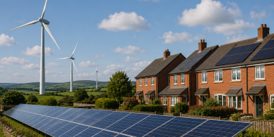 Planning Adaptations For Net Zero