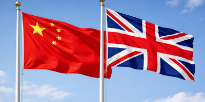 china uk
