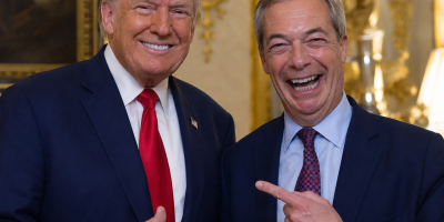 trump farage